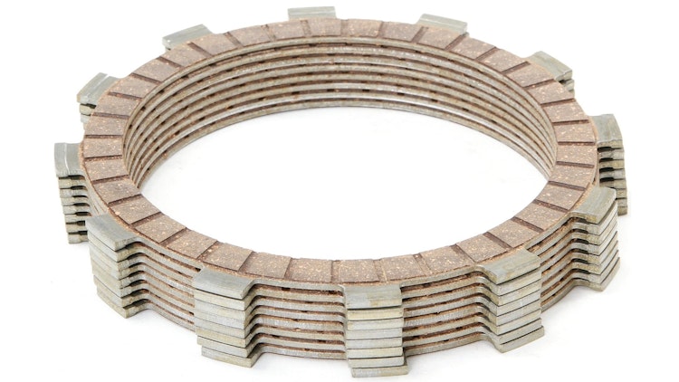 TRW Kupplungslamellensatz MCC412-8