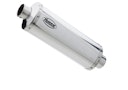 Vorschaubild HURRIC Slip on Ersatzdämpfer Rac 1 für KAWASAKI ER-6f