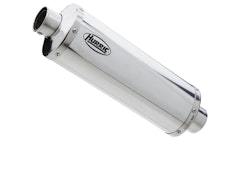 HURRIC Slip on Ersatzdämpfer Rac 1 für KAWASAKI ER-6f