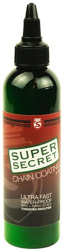 Silca Super Secret Chain Lube Kettenwachs 120 ml weiß