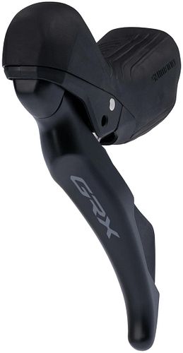 Shimano Schalt-/Bremshebel GRX ST-RX610 2-fach links schwarz