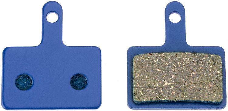 Union Scheibenbremsbelag DBP-10 grau