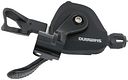 Vorschaubild Shimano Daumenschalthebel SL-RS 700 2-fach links schwarz I-Spec II