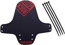 Vorschaubild RockShox Steckschutzblech Fender schwarz/feuerrot
