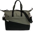 Vorschaubild New Looxs Schultertasche Tendo Oslo 21 l schwarz, grün