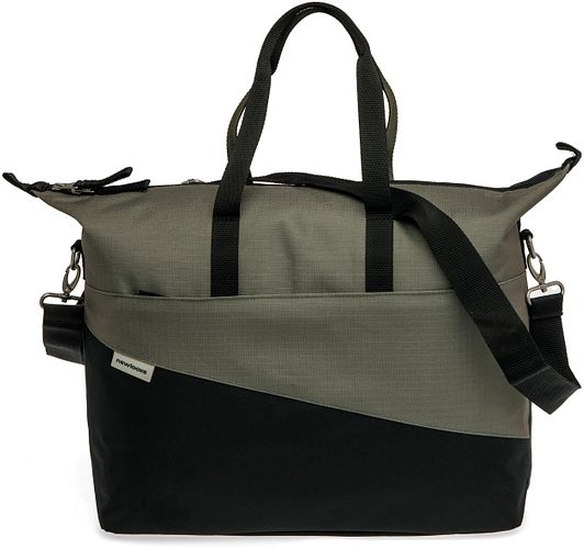 New Looxs Schultertasche Tendo Oslo 21 l schwarz, grün