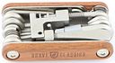 Vorschaubild Brave Classic Multifunktionswerkzeug 20 Funktionen braun,silber