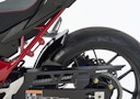 Vorschaubild BODYSTYLE Hinterradabdeckung mit Alu-Kettenschutz Sportsline  Für HONDA CB750 Hornet RH12
