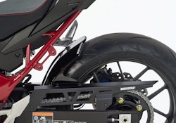 BODYSTYLE Hinterradabdeckung mit Alu-Kettenschutz Sportsline  Für HONDA CB750 Hornet RH12