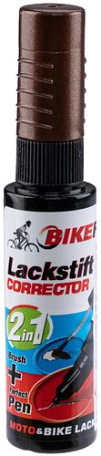 Fasi Lackstift 12 ml braun cappucino brown hell