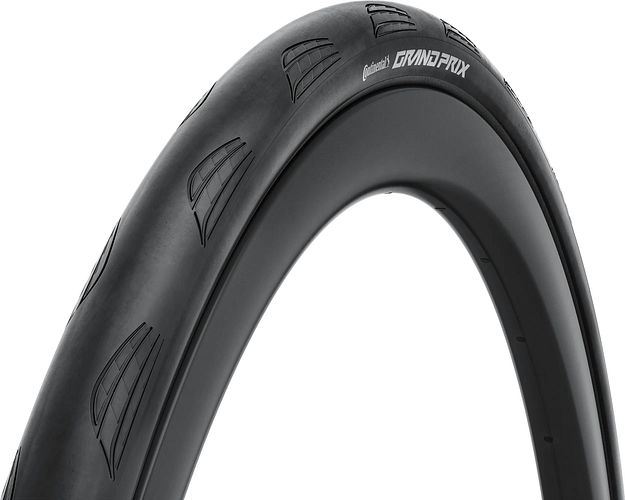 Continental Grand Prix Reifen 28 × 28C schwarz