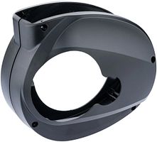 Hesling Motorabdeckung Gen. 3 schwarz