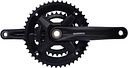 Vorschaubild Shimano Kettenradgarnitur Altus FC-MT210 30/46 Zähne 170 mm schwarz