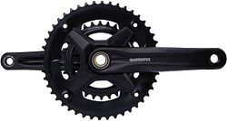 Shimano Kettenradgarnitur Altus FC-MT210 30/46 Zähne 170 mm schwarz