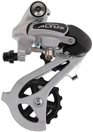 Shimano Schaltwerk Altus RD-M310 silber