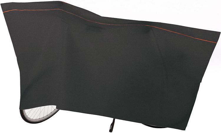 VK International Fahrradschutzhülle Indoor schwarz