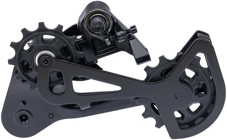 Tektro Schaltwerk RD-M5100-L lang schwarz