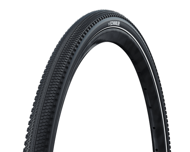 Schwalbe G-One Comp Plus Reifen 28 Zoll schwarz 1,50"