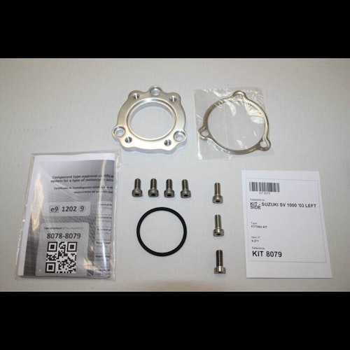 IXIL Slip-On Hexoval Xtrem Evolution Paar