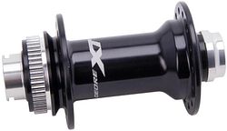 Shimano Vorderradnabe Deore XT HB-M8110 28 Loch schwarz 100 mm