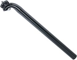 Kalloy Sattelstütze Patentsattelstütze 28,6 mm schwarz