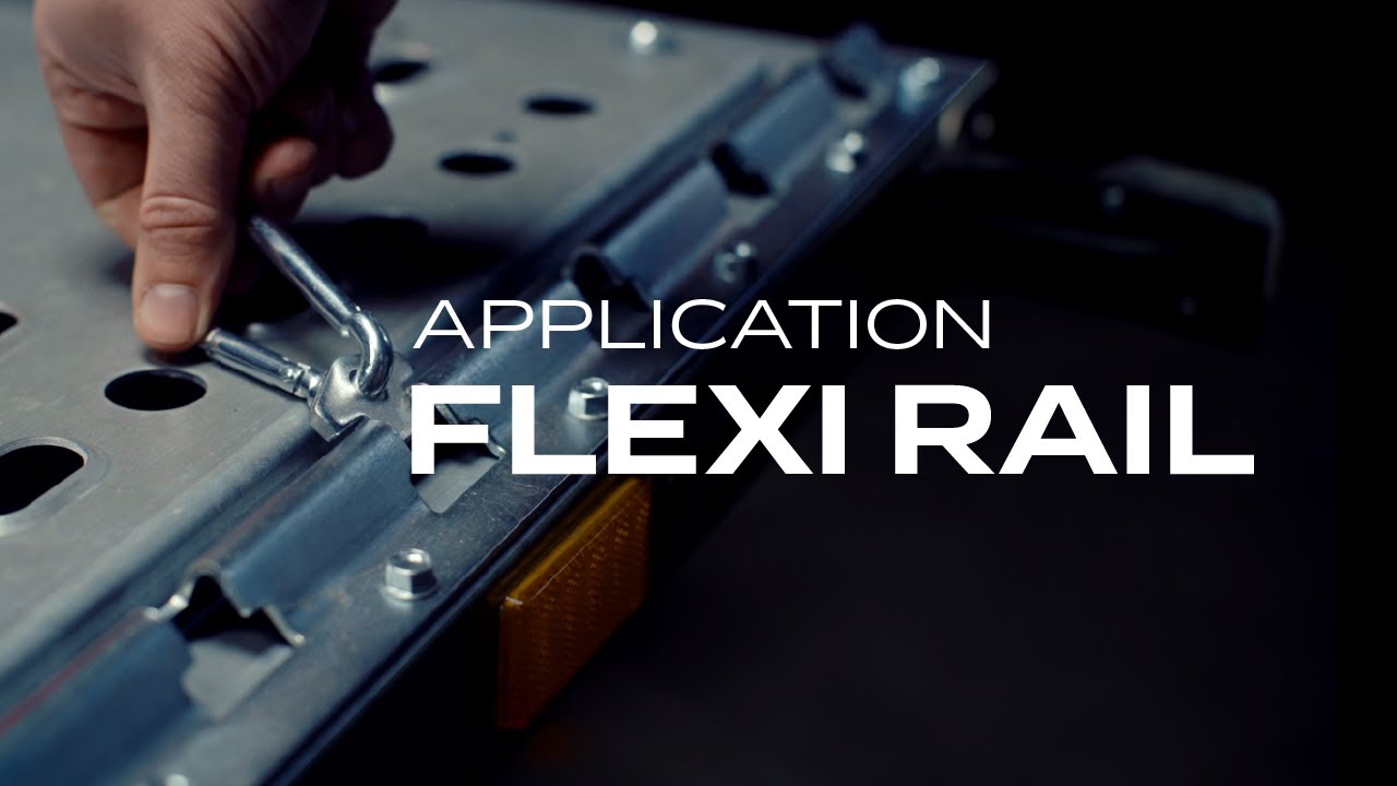 ACEBIKES Flexi Rail Verzurrschienen