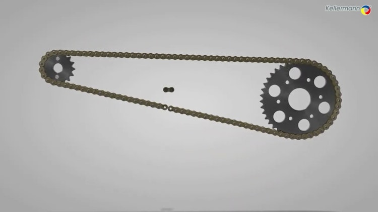 Kellermann Kettentrenn- und Nietwerkzeug KTW 2.5 Kellermann Kettentrenn- und Nietwerkzeug KTW 2.5