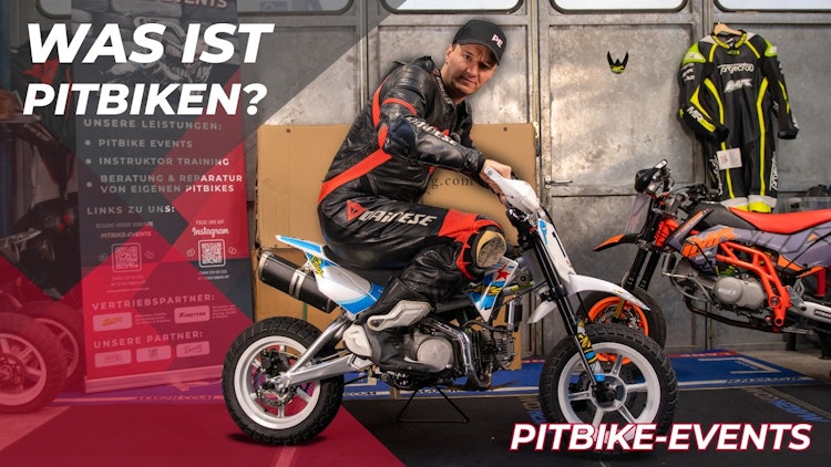 Pitbike IMR Corse 155 RR - 16 PS Pitbike IMR Corse 155 RR - 16 PS