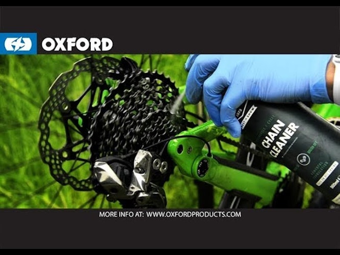 Oxford Kettenreiniger 500 ml Spraydose Oxford Kettenreiniger 500 ml Spraydose