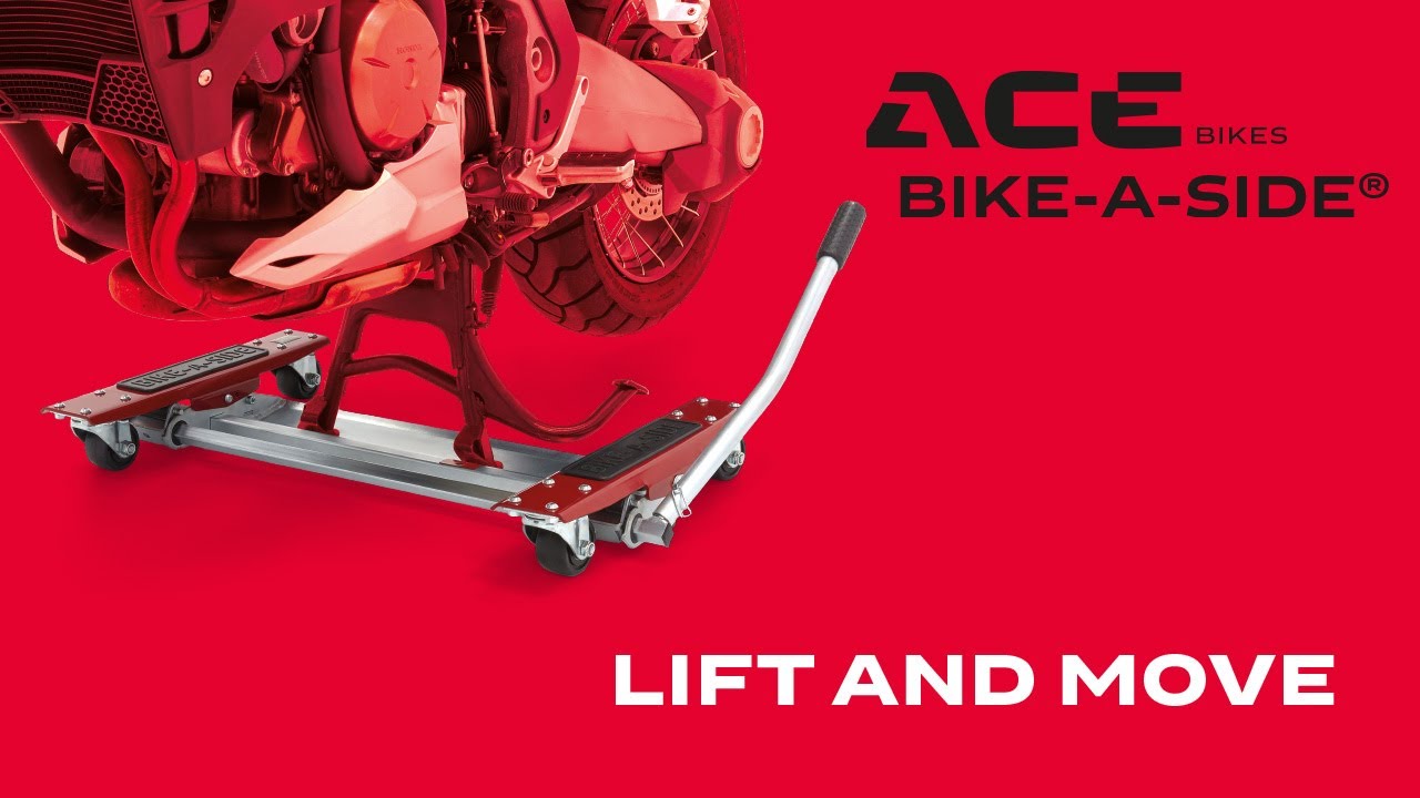 ACEBIKES Rangierhilfe Bike-A-Side