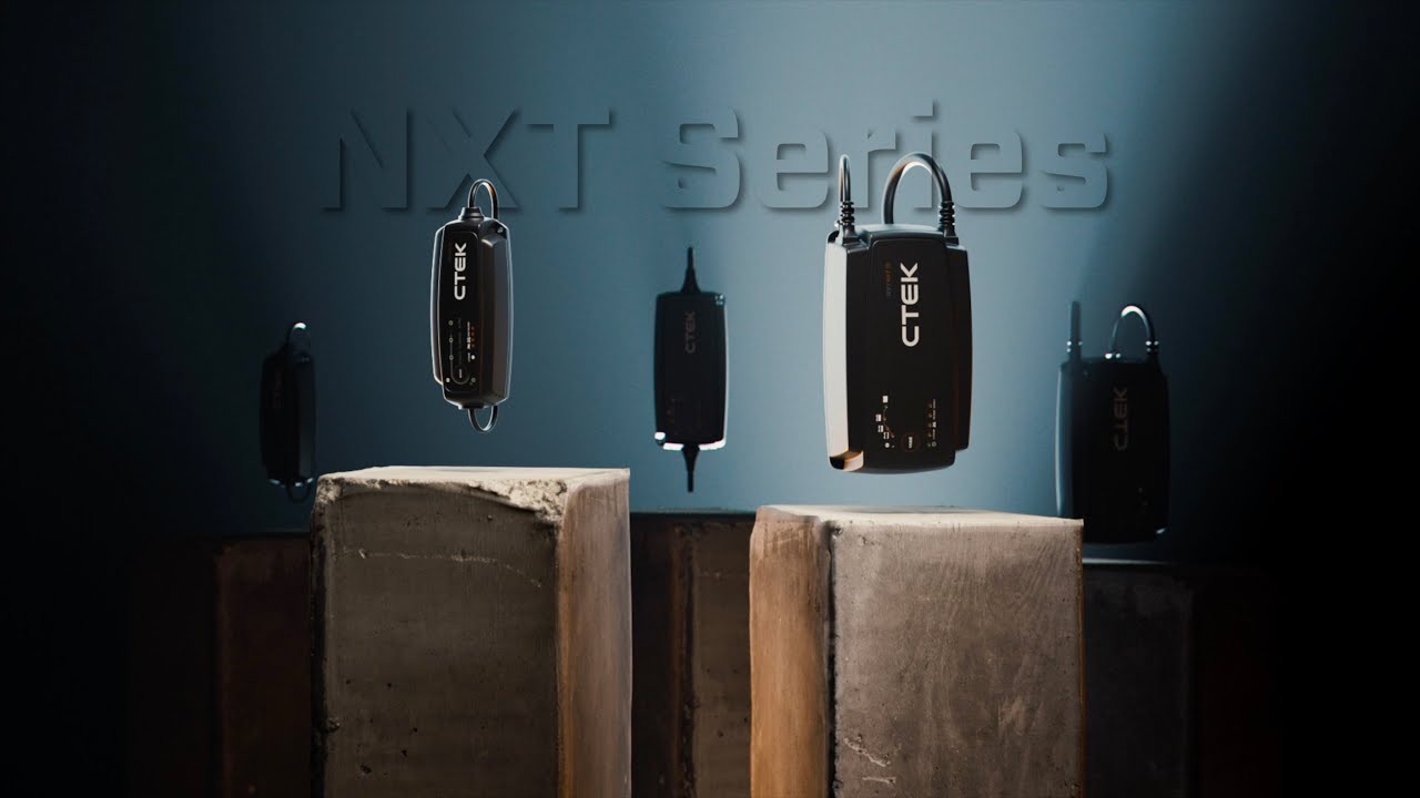 CTEK NXT 5 EU Batterieladegerät