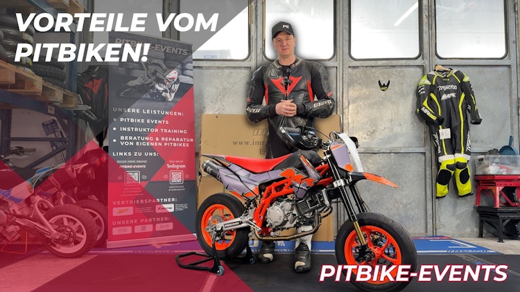 Pitbike IMR Corse 155 RR - 16 PS Pitbike IMR Corse 155 RR - 16 PS