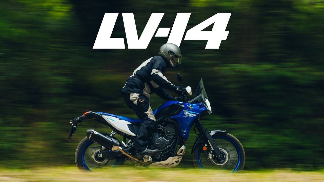 LeoVince Slip-On Schalldämpfer SBK LV-14 Black Edition für Honda Africa Twin CRF 1100 L