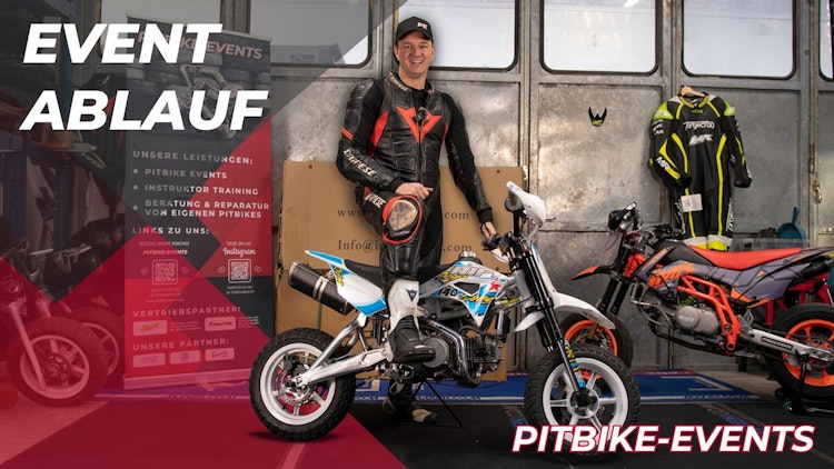 Pitbike IMR Corse 155 RR - 16 PS Pitbike IMR Corse 155 RR - 16 PS