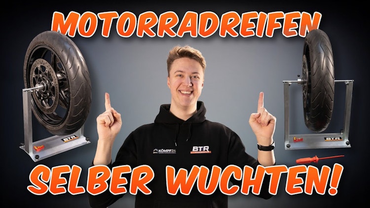 Reifenmontiergerät EVOX® mit Wuchtbock, Starterpaket und Tasche Reifenmontiergerät EVOX® mit Wuchtbock, Starterpaket und Tasche