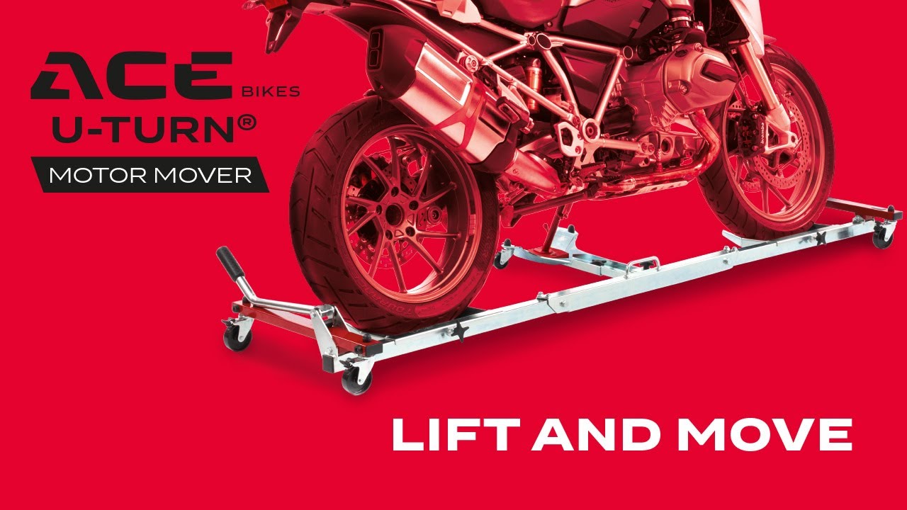 ACEBIKES U-Turn® Motor Mover Rangierhilfe