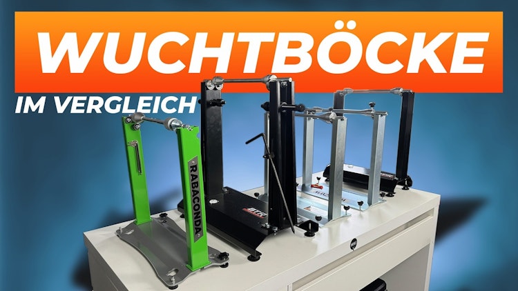 BTR Wuchtbock BTR Wuchtbock