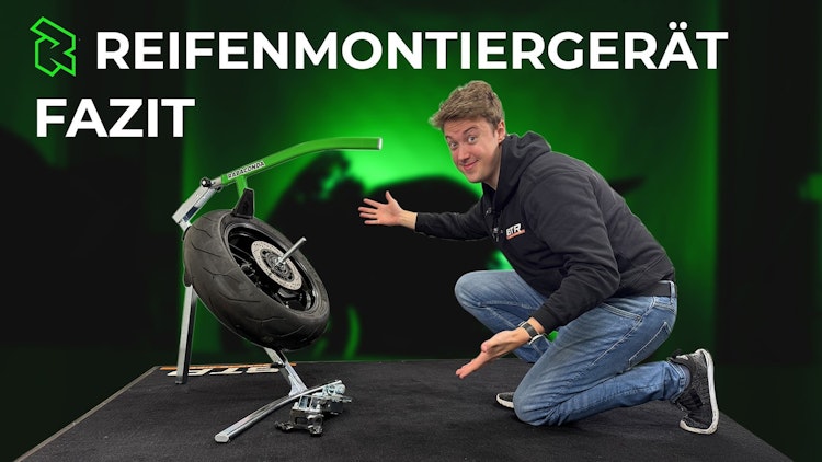 Rabaconda Street Bike Reifenmontiergerät Set für BMW 5-Loch-Felge Rabaconda Street Bike Reifenmontiergerät Set für BMW 5-Loch-Felge