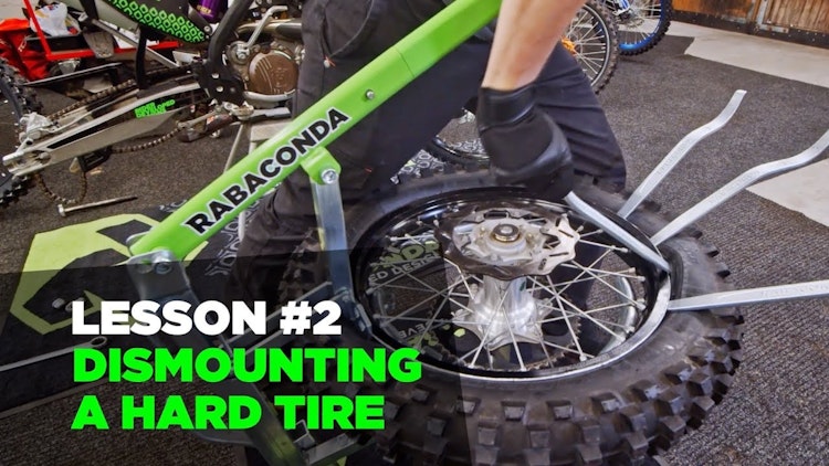 Rabaconda Motocross Reifenmontiergerät 16 - 21 Zoll Rabaconda Motocross Reifenmontiergerät 16 - 21 Zoll