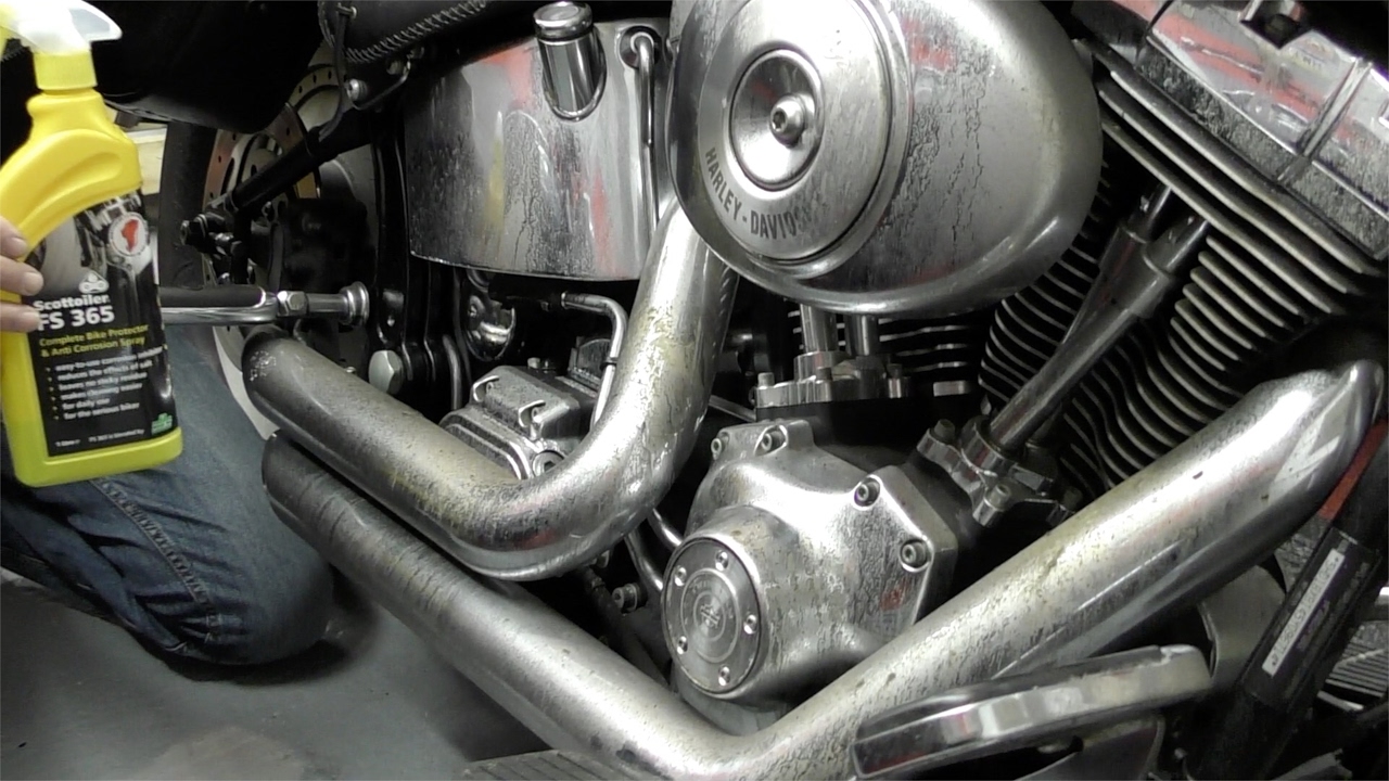 Scottoiler FS 365 Protector