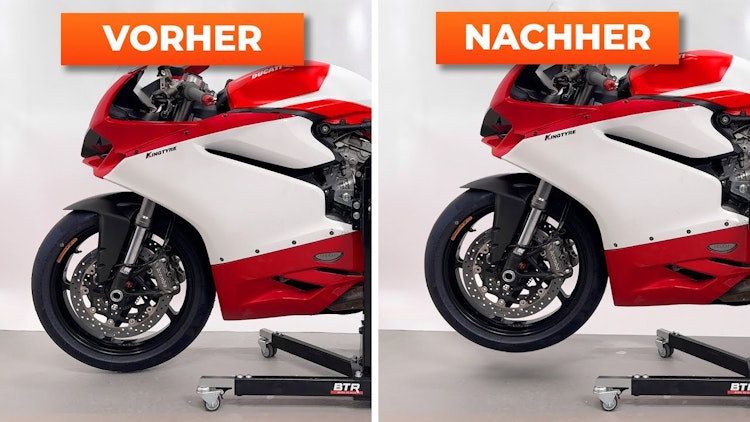 Zentralständer EVOLIFT® für Ducati 959 Panigale 16-19 Zentralständer EVOLIFT® für Ducati 959 Panigale 16-19